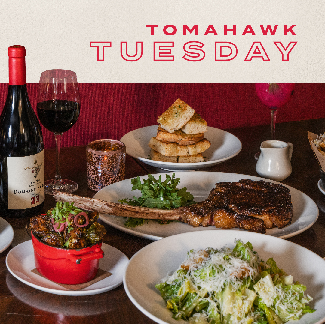 tomahawk tuesday
