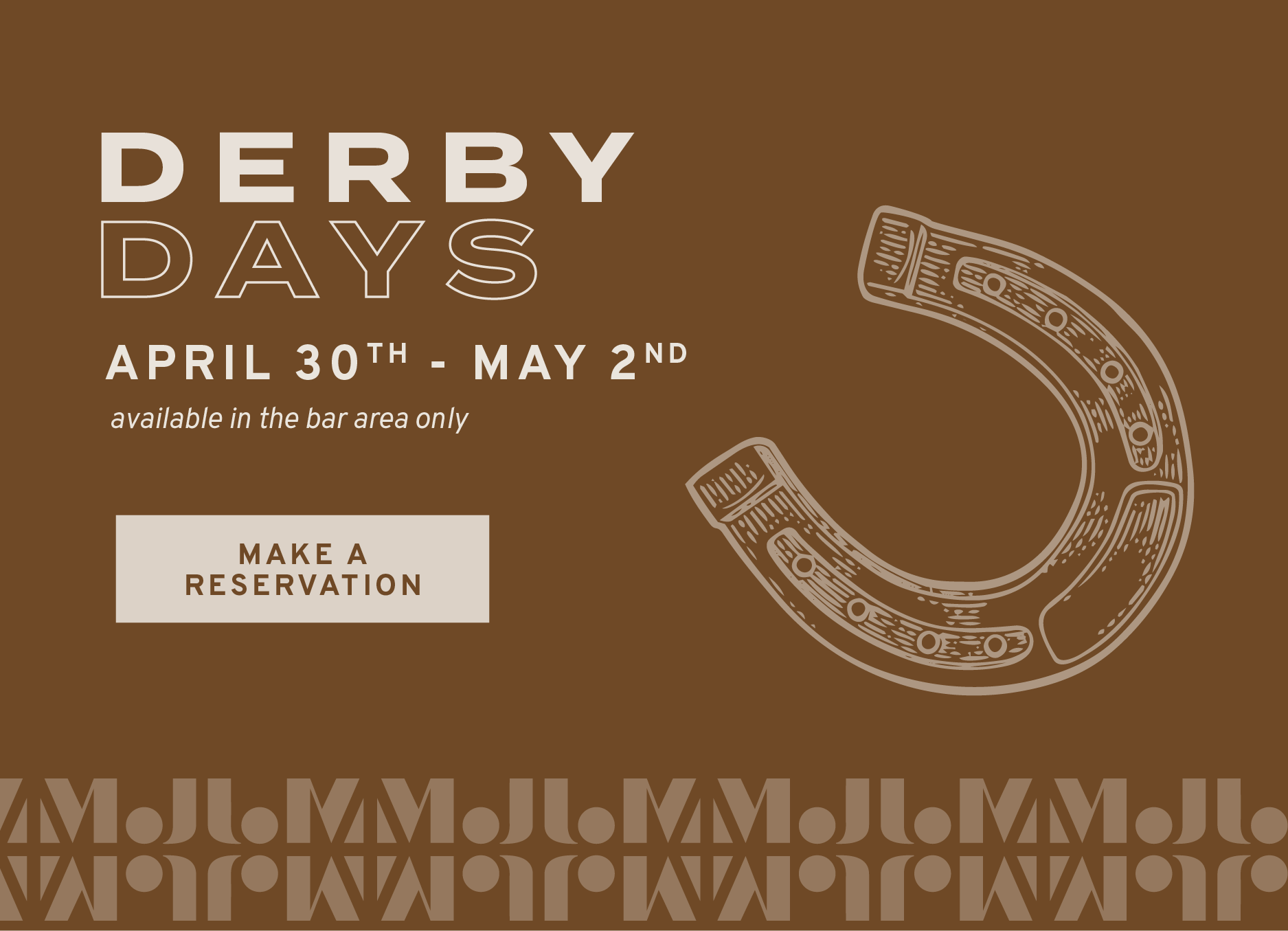 Derby Days