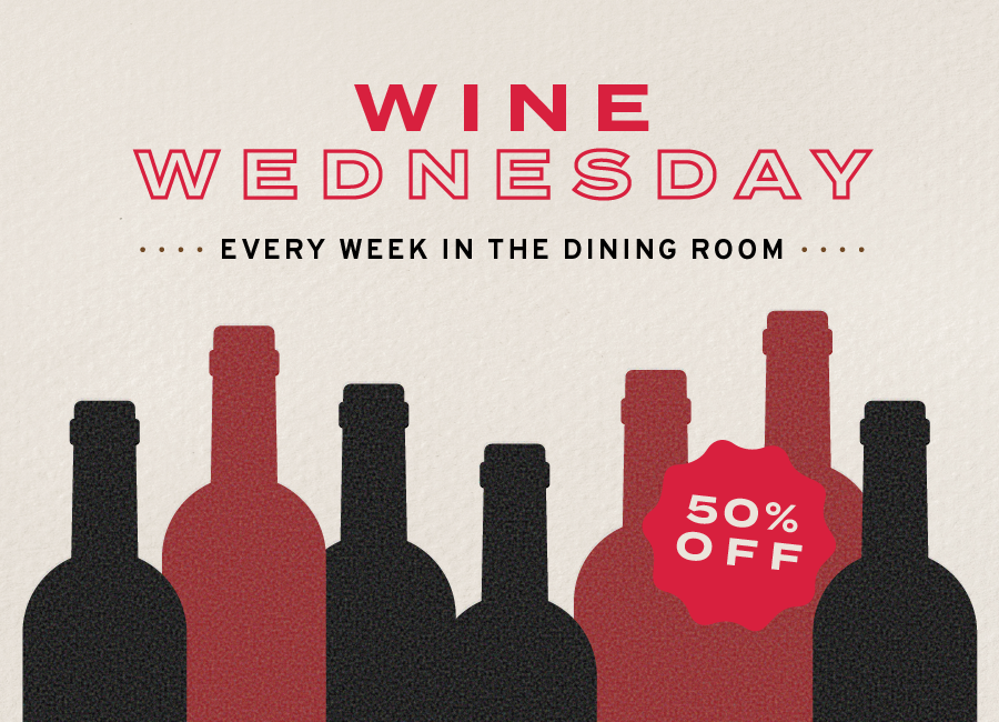 wine wednesday