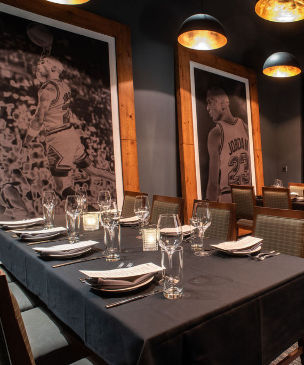 private dining room - mobile version