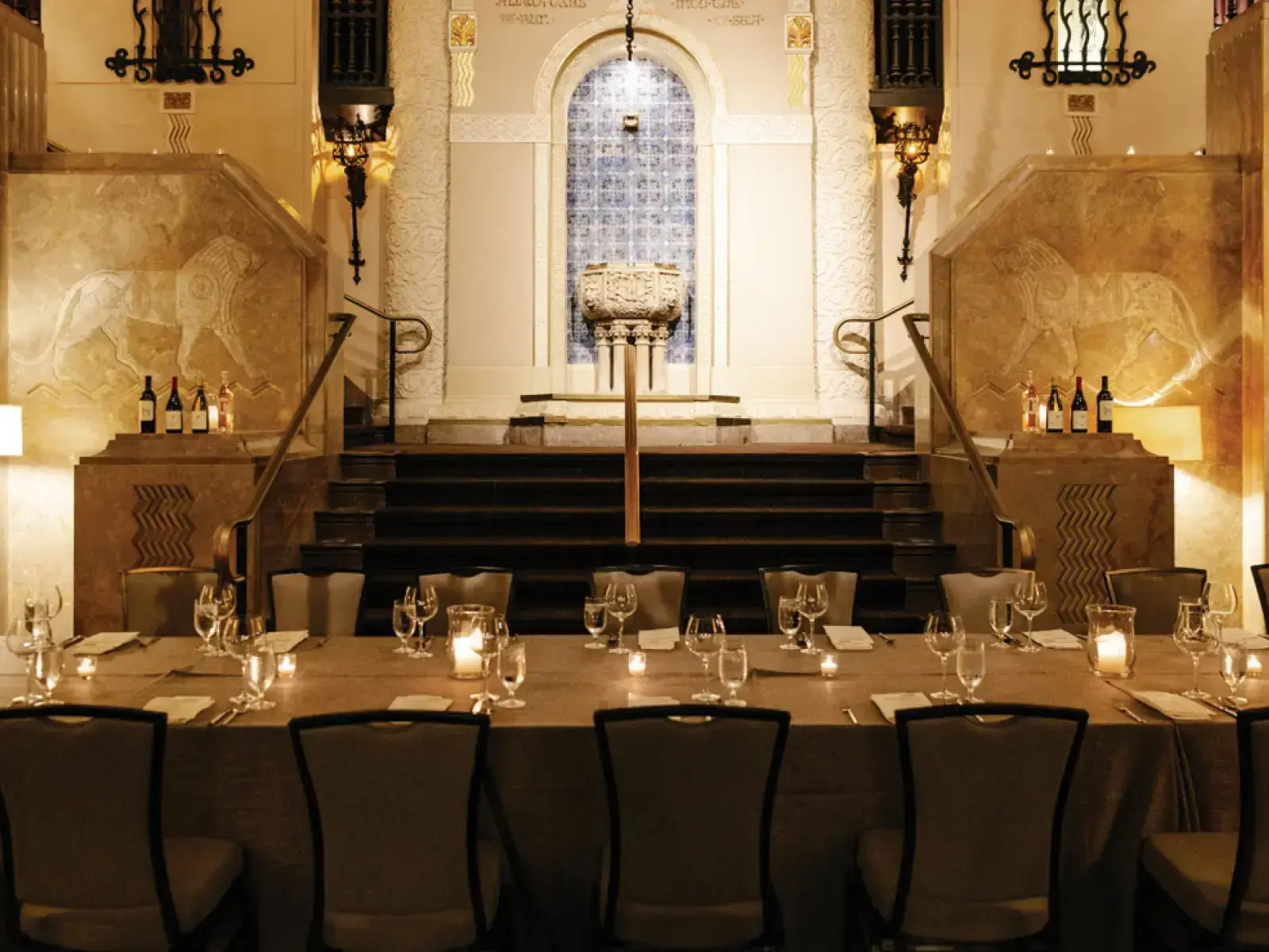 dining room