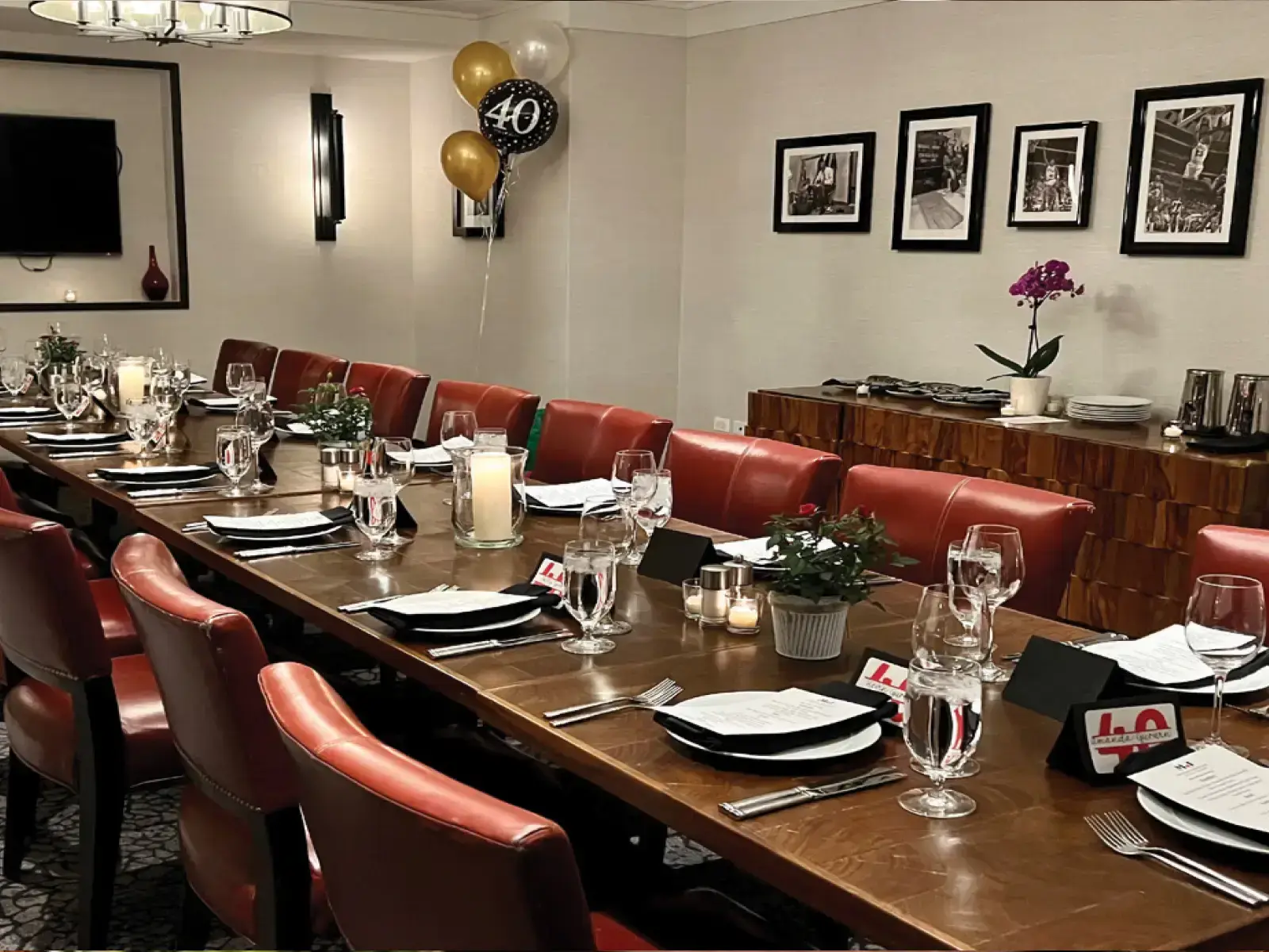 dining room